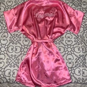 Bridesmaid Robe